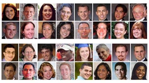 three sides to every story emily willis|Virginia Tech shooting .